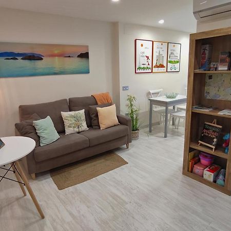 Apartamento La Union Castellón de la Plana Kültér fotó