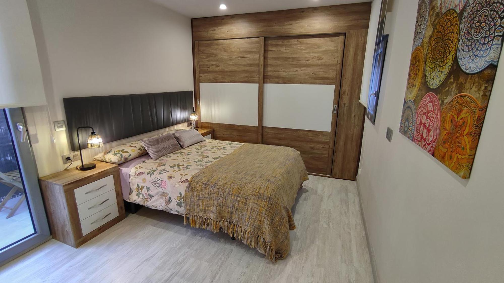 Apartamento La Union Castellón de la Plana Kültér fotó