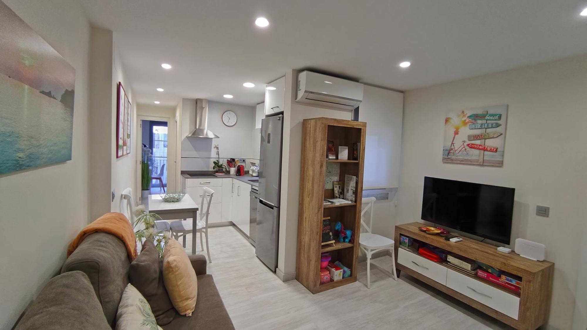 Apartamento La Union Castellón de la Plana Kültér fotó