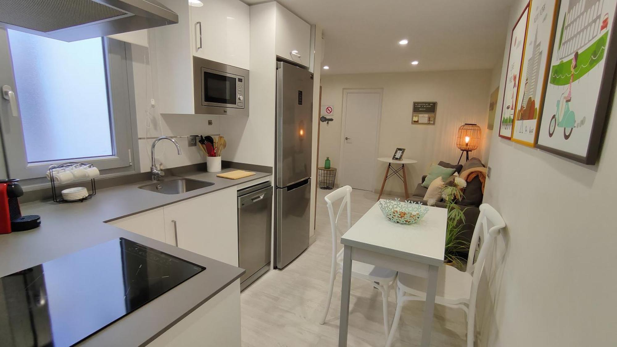 Apartamento La Union Castellón de la Plana Kültér fotó