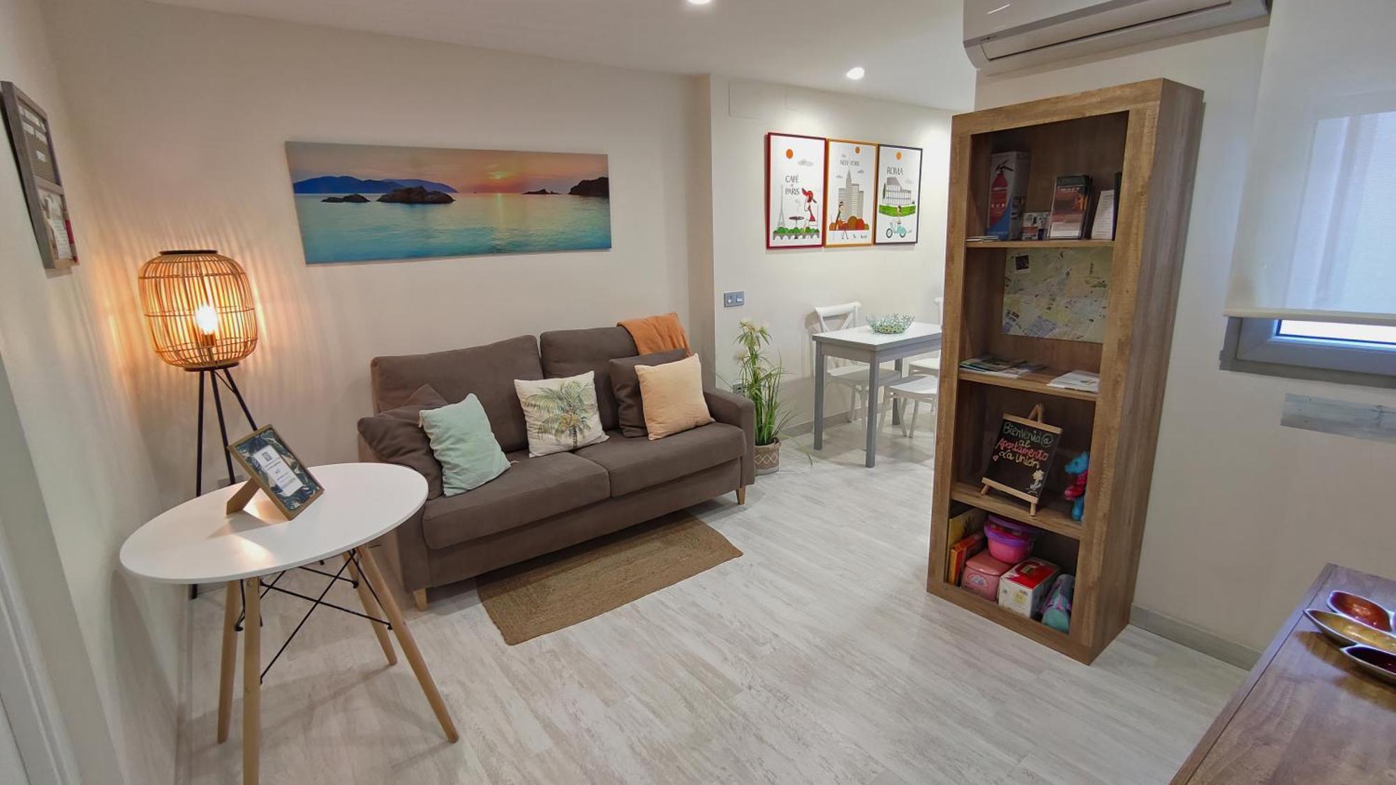 Apartamento La Union Castellón de la Plana Kültér fotó