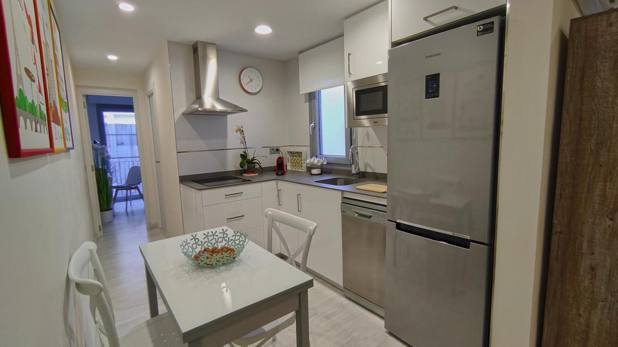 Apartamento La Union Castellón de la Plana Kültér fotó
