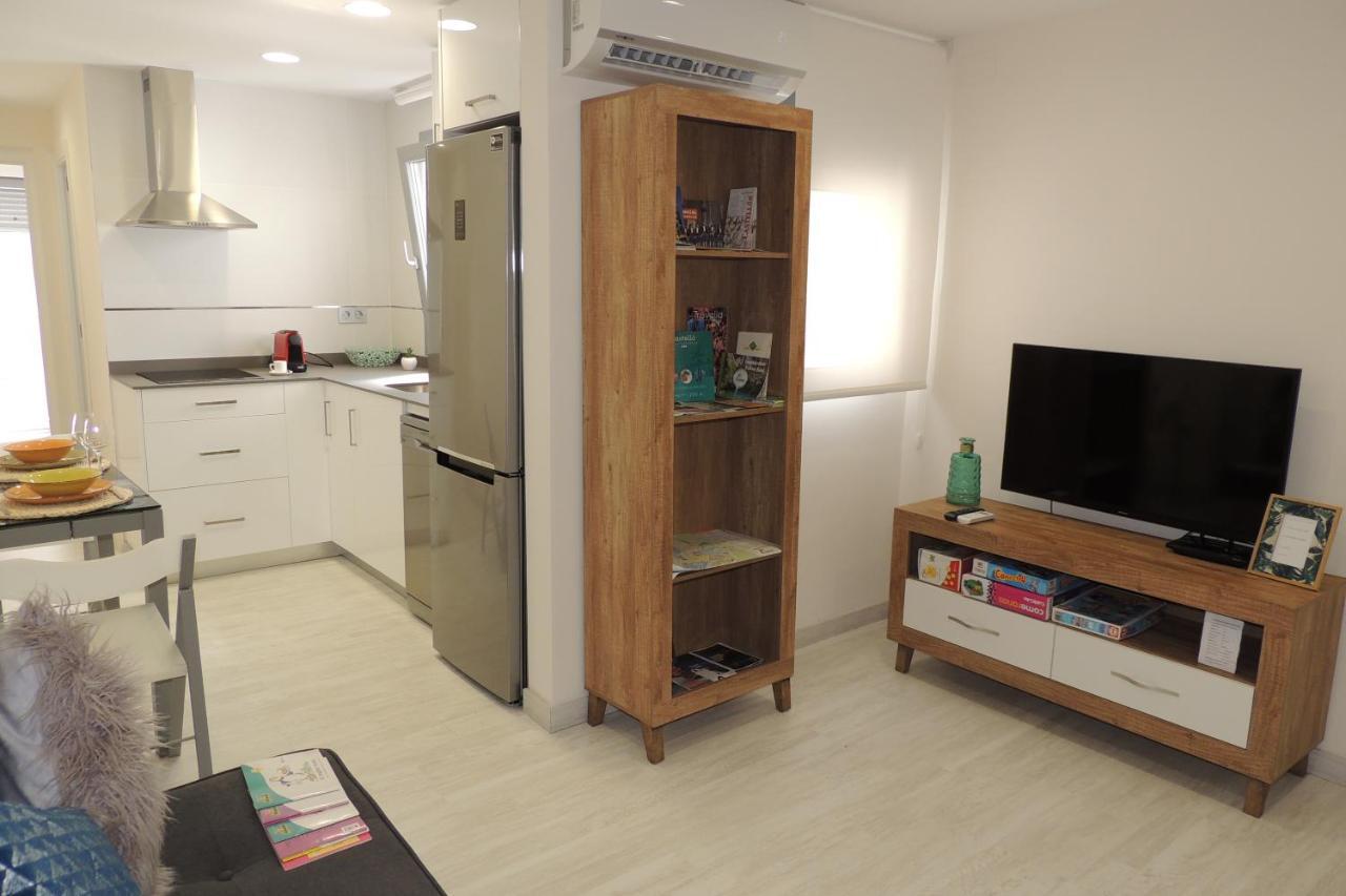 Apartamento La Union Castellón de la Plana Kültér fotó
